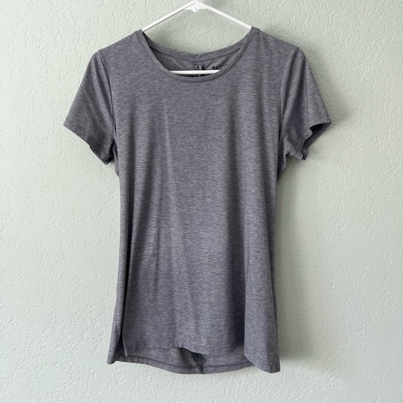 Athleta Tops - Athleta Encore Tee in flagstone grey (size medium)